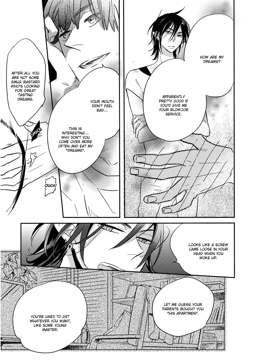 Henshokuka no Kawaii Akuma Chapter 4 page 14 - Chapter 4