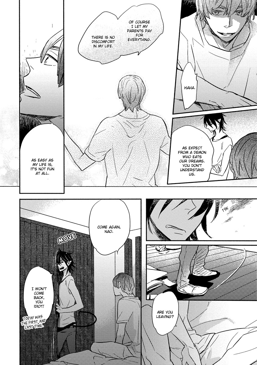 Henshokuka no Kawaii Akuma Chapter 4 page 15 - Chapter 4