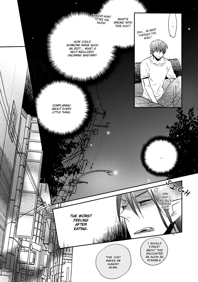 Henshokuka no Kawaii Akuma Chapter 4 page 16 - Chapter 4