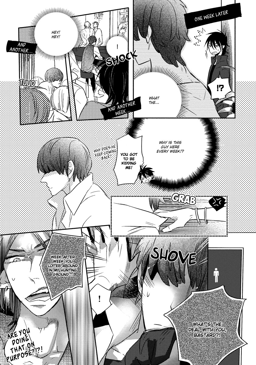 Henshokuka no Kawaii Akuma Chapter 4 page 18 - Chapter 4