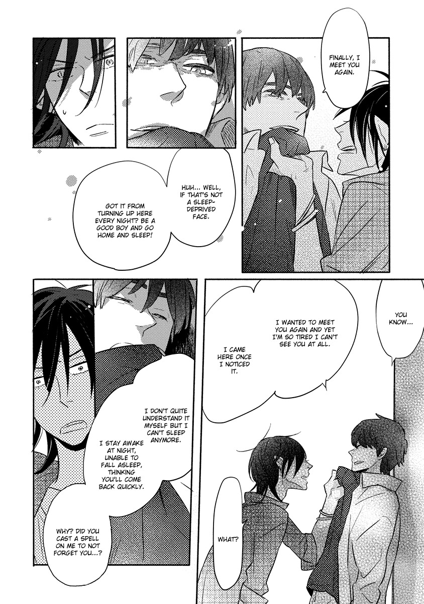 Henshokuka no Kawaii Akuma Chapter 4 page 19 - Chapter 4