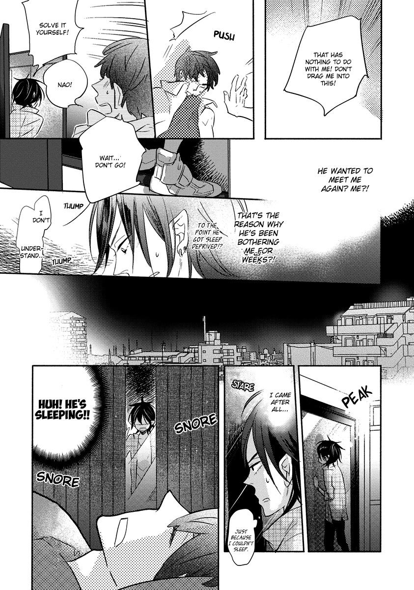 Henshokuka no Kawaii Akuma Chapter 4 page 20 - Chapter 4
