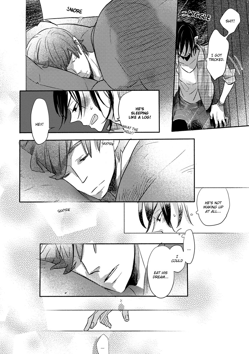 Henshokuka no Kawaii Akuma Chapter 4 page 21 - Chapter 4