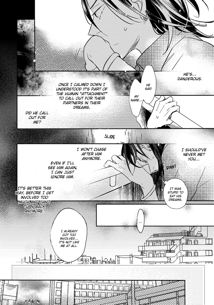 Henshokuka no Kawaii Akuma Chapter 4 page 23 - Chapter 4