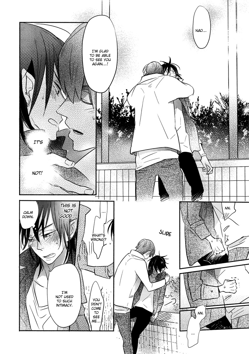 Henshokuka no Kawaii Akuma Chapter 4 page 25 - Chapter 4