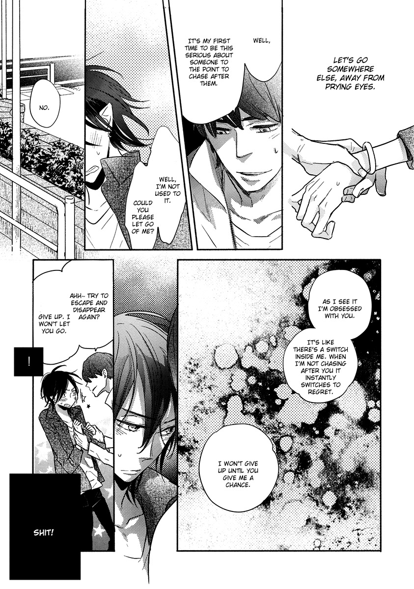 Henshokuka no Kawaii Akuma Chapter 4 page 26 - Chapter 4