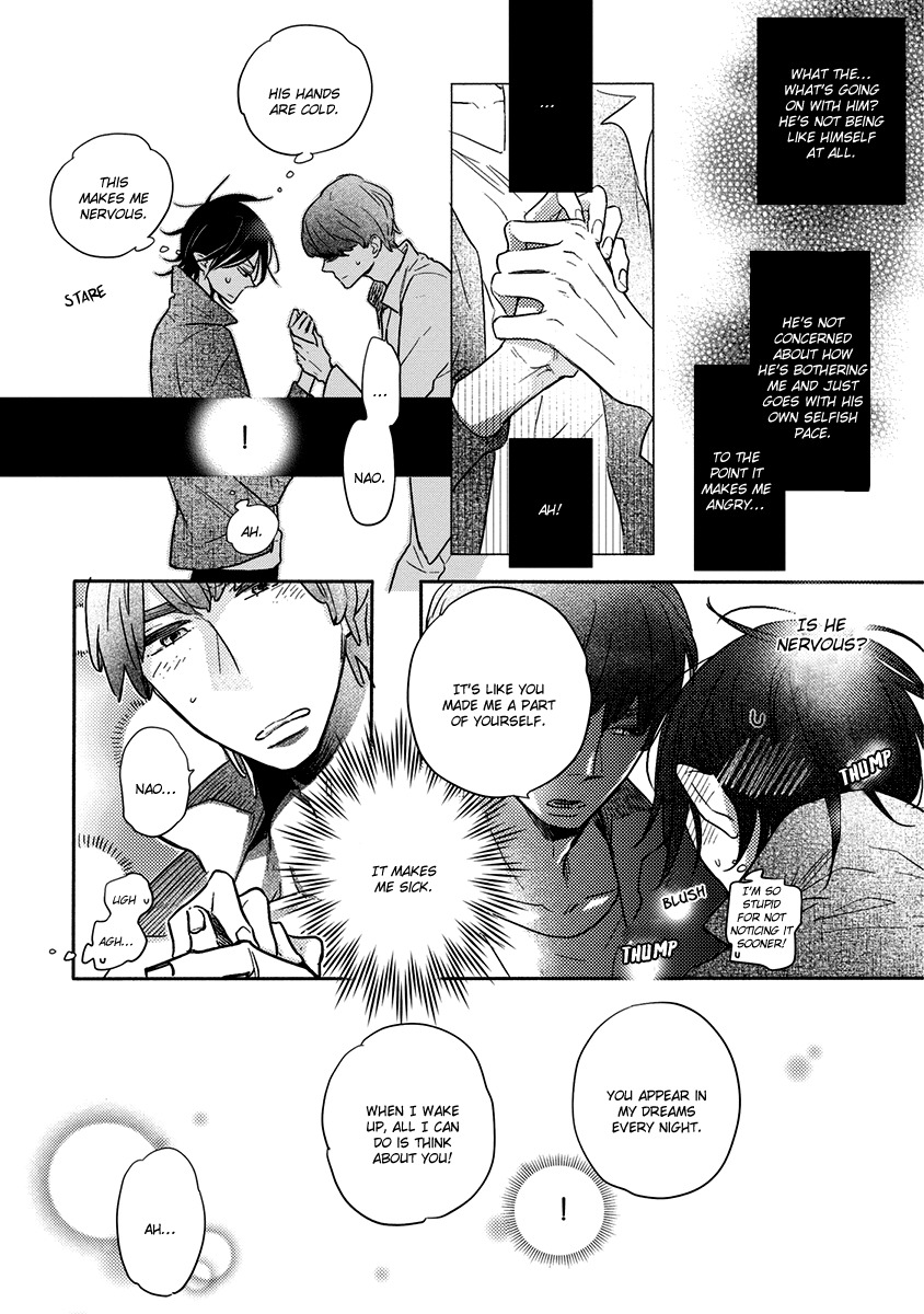 Henshokuka no Kawaii Akuma Chapter 4 page 27 - Chapter 4