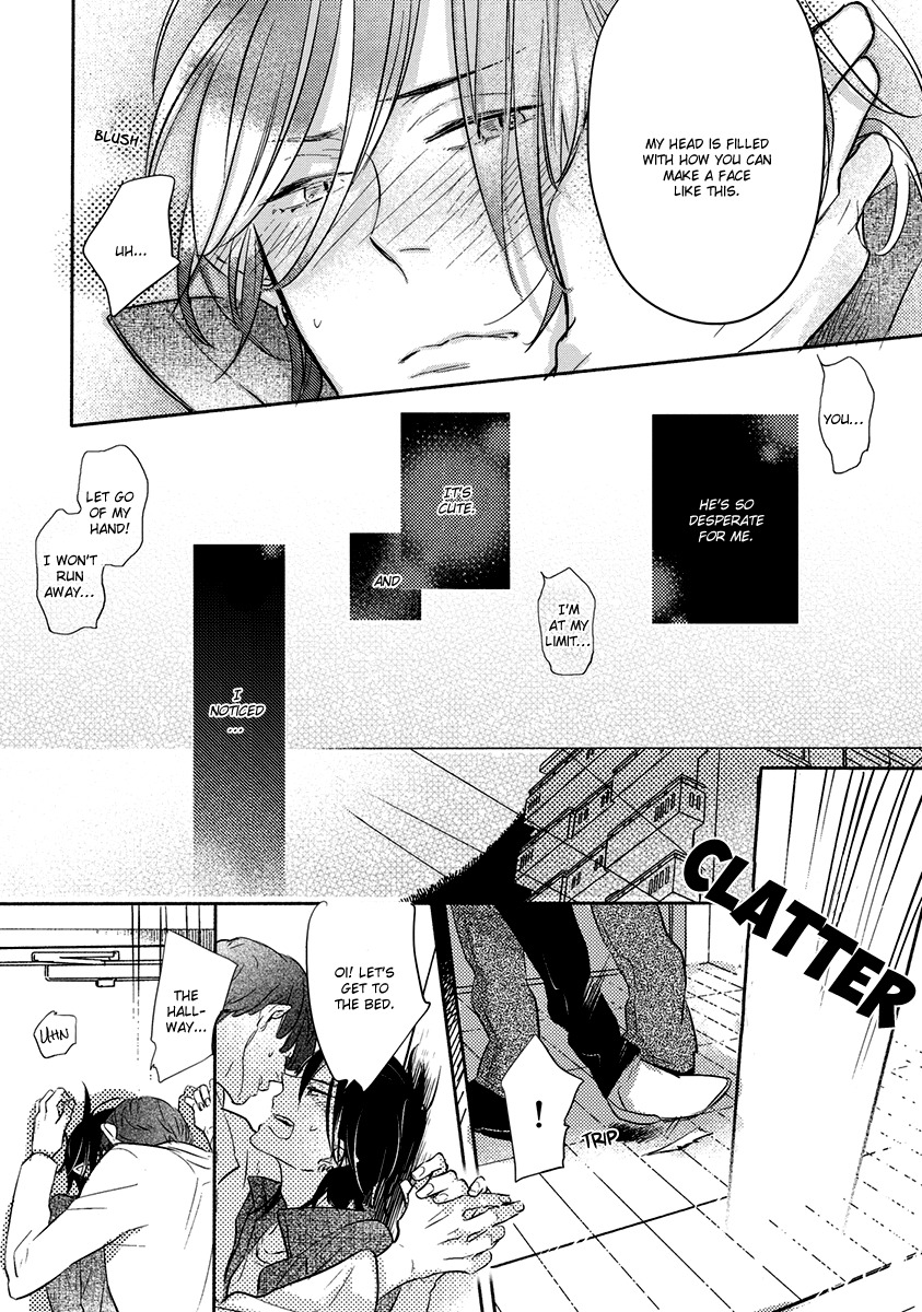 Henshokuka no Kawaii Akuma Chapter 4 page 28 - Chapter 4