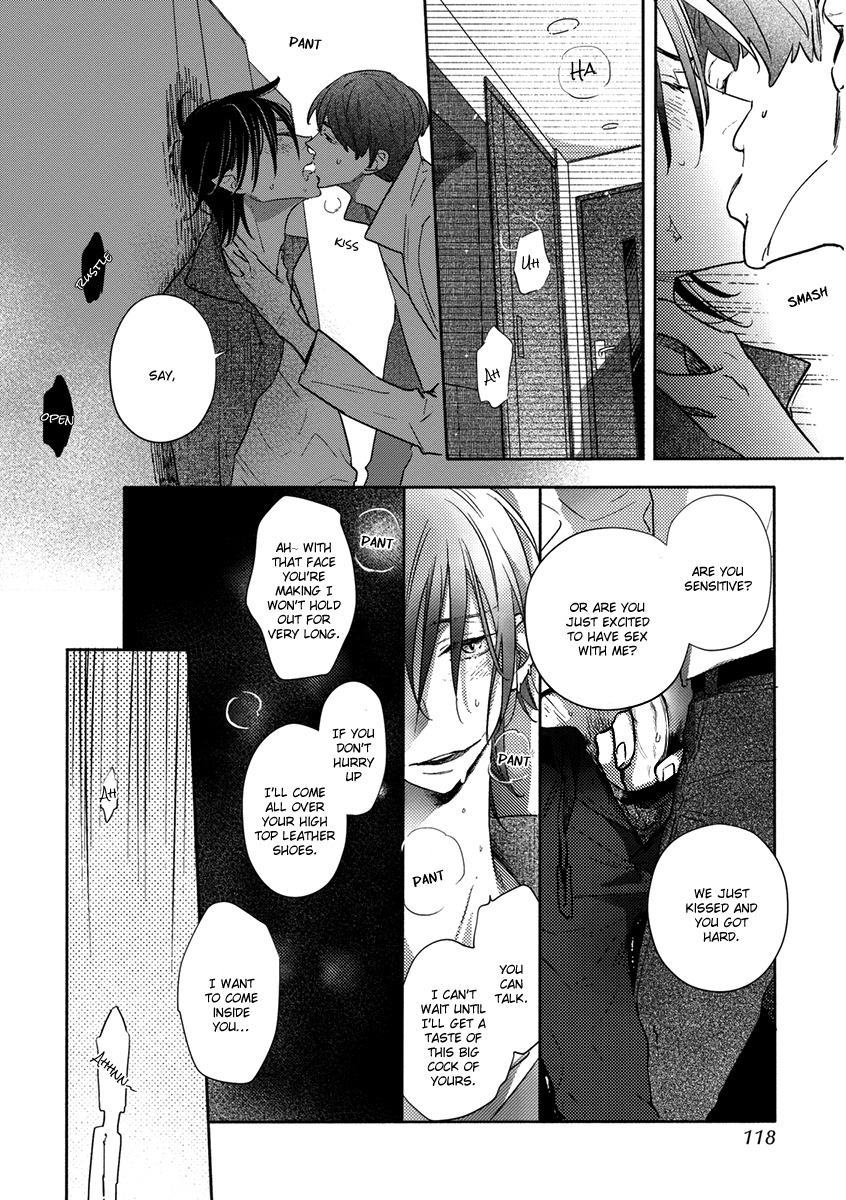 Henshokuka no Kawaii Akuma Chapter 4 page 29 - Chapter 4