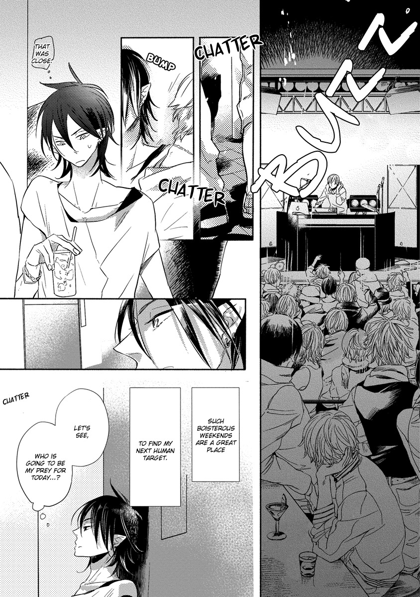 Henshokuka no Kawaii Akuma Chapter 4 page 3 - Chapter 4