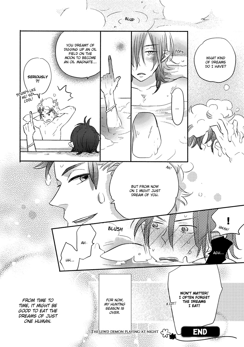 Henshokuka no Kawaii Akuma Chapter 4 page 31 - Chapter 4