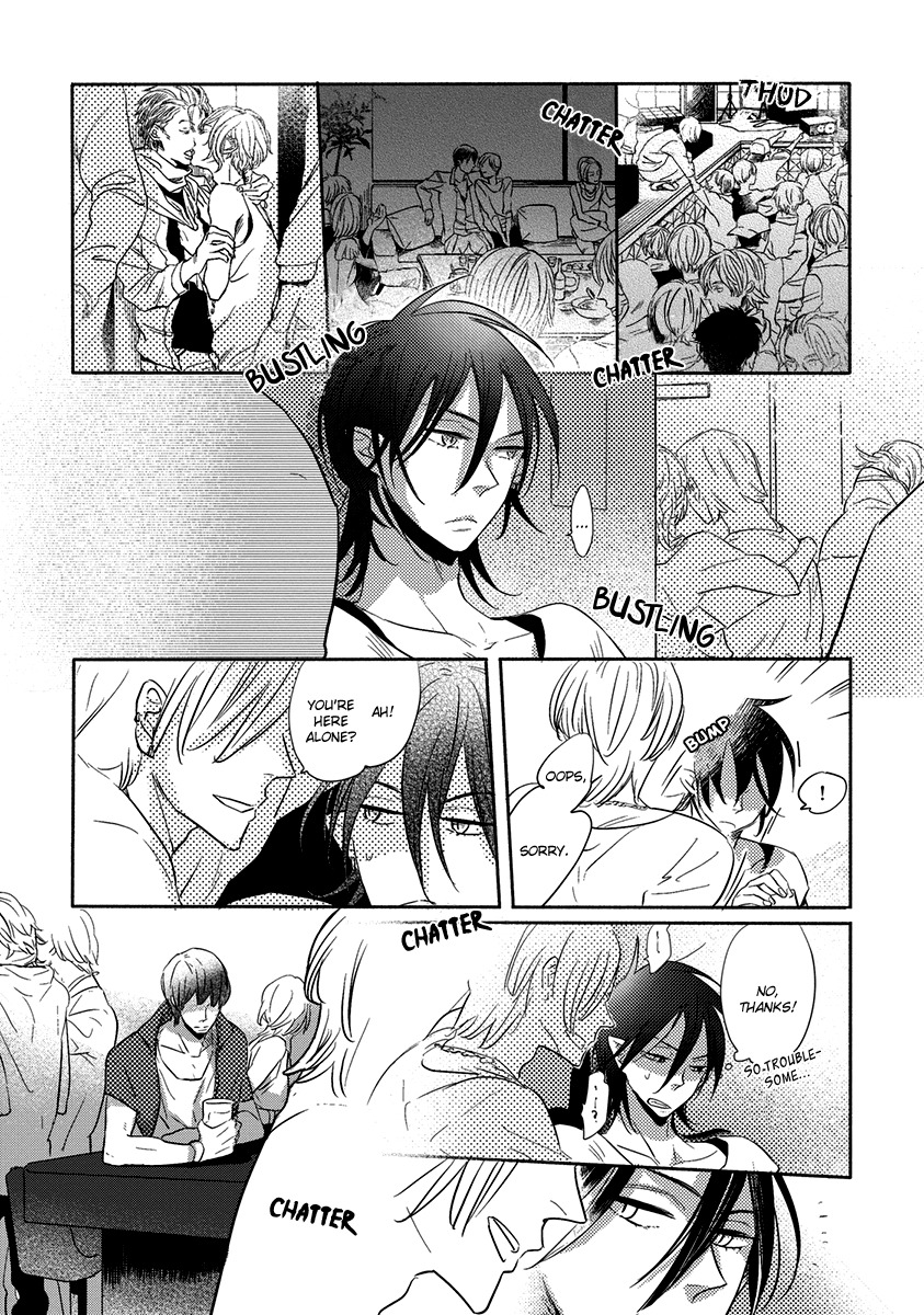 Henshokuka no Kawaii Akuma Chapter 4 page 4 - Chapter 4