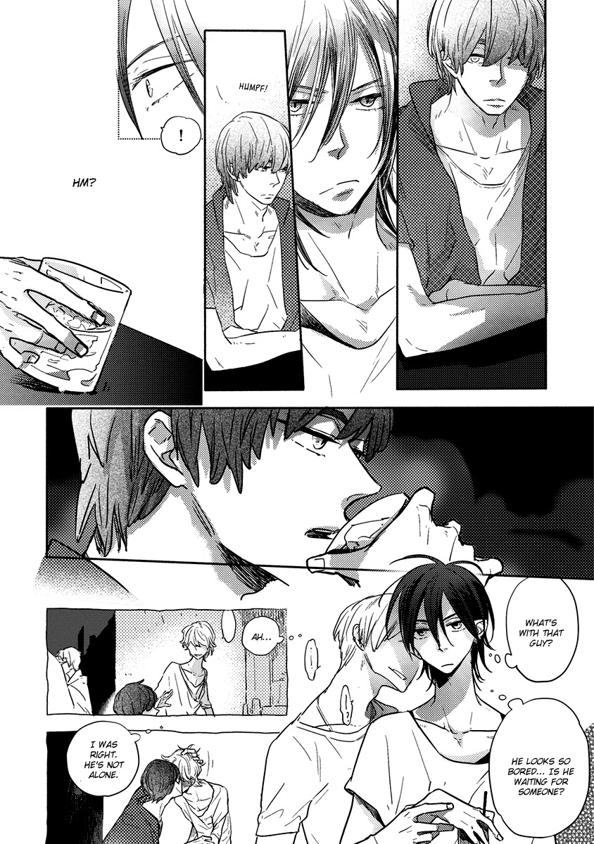 Henshokuka no Kawaii Akuma Chapter 4 page 5 - Chapter 4