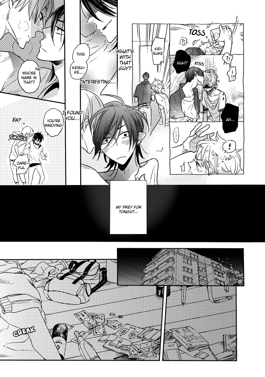 Henshokuka no Kawaii Akuma Chapter 4 page 6 - Chapter 4