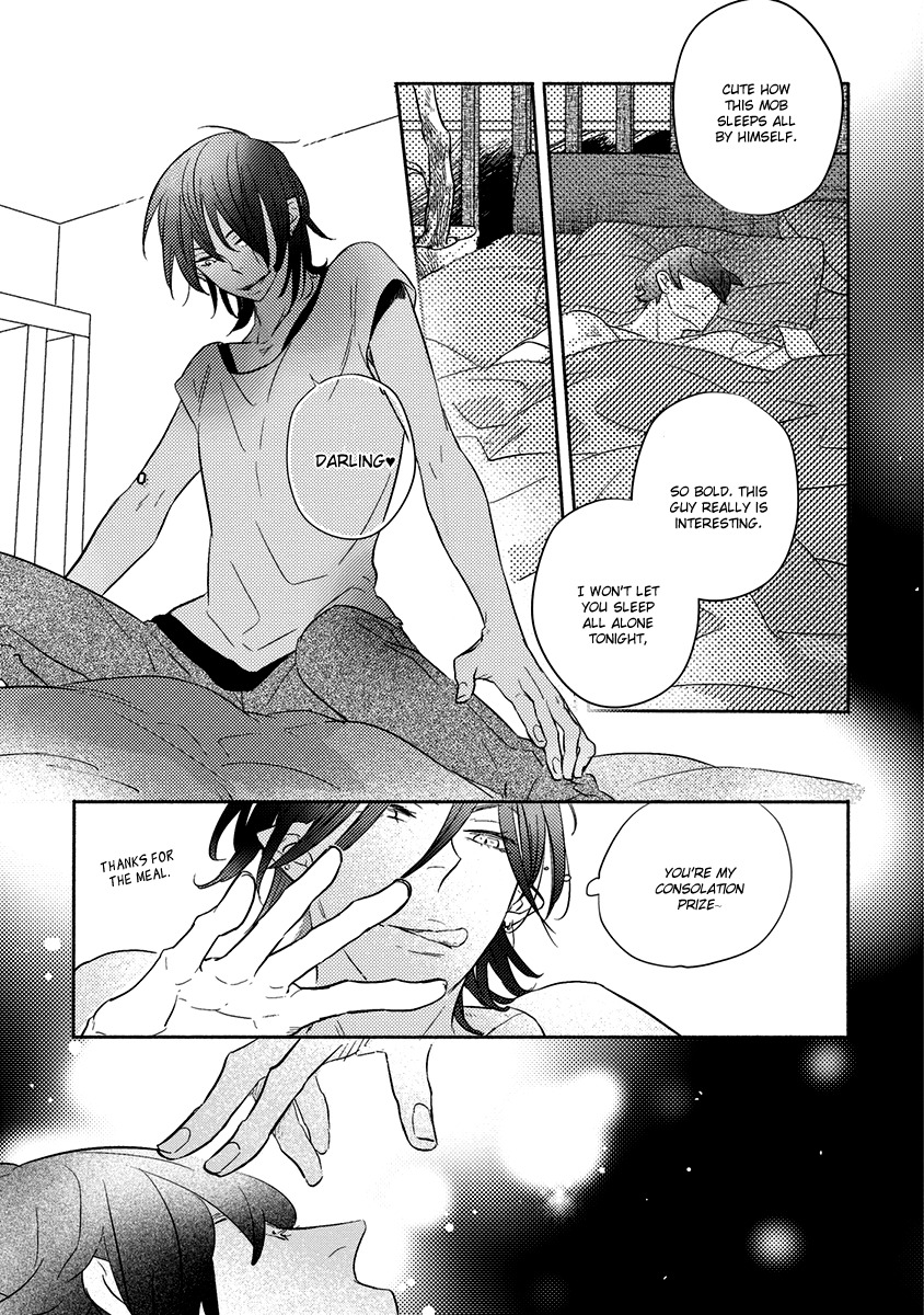 Henshokuka no Kawaii Akuma Chapter 4 page 7 - Chapter 4