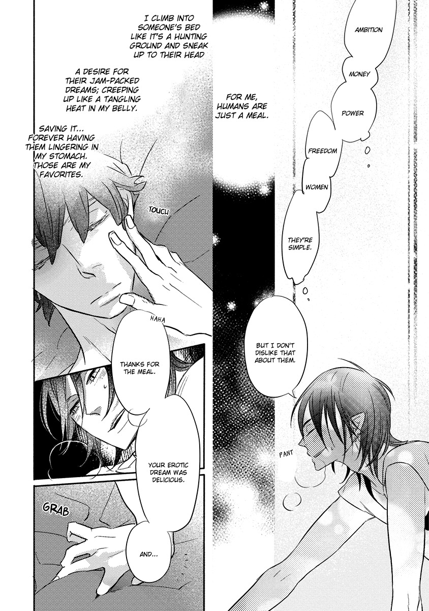 Henshokuka no Kawaii Akuma Chapter 4 page 9 - Chapter 4