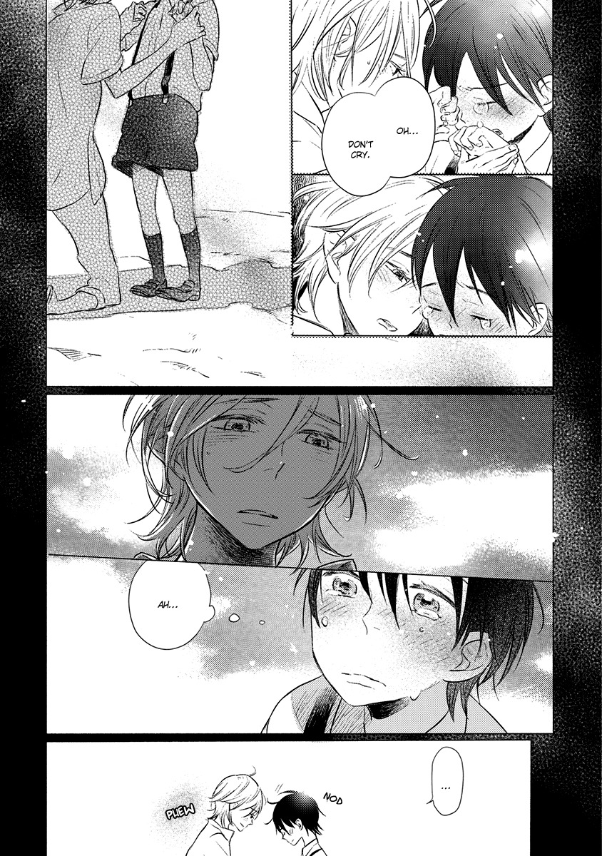 Henshokuka no Kawaii Akuma Chapter 5 page 11 - Chapter 5