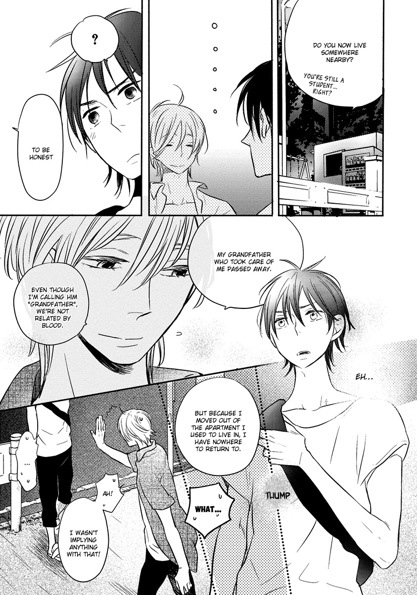 Henshokuka no Kawaii Akuma Chapter 5 page 16 - Chapter 5
