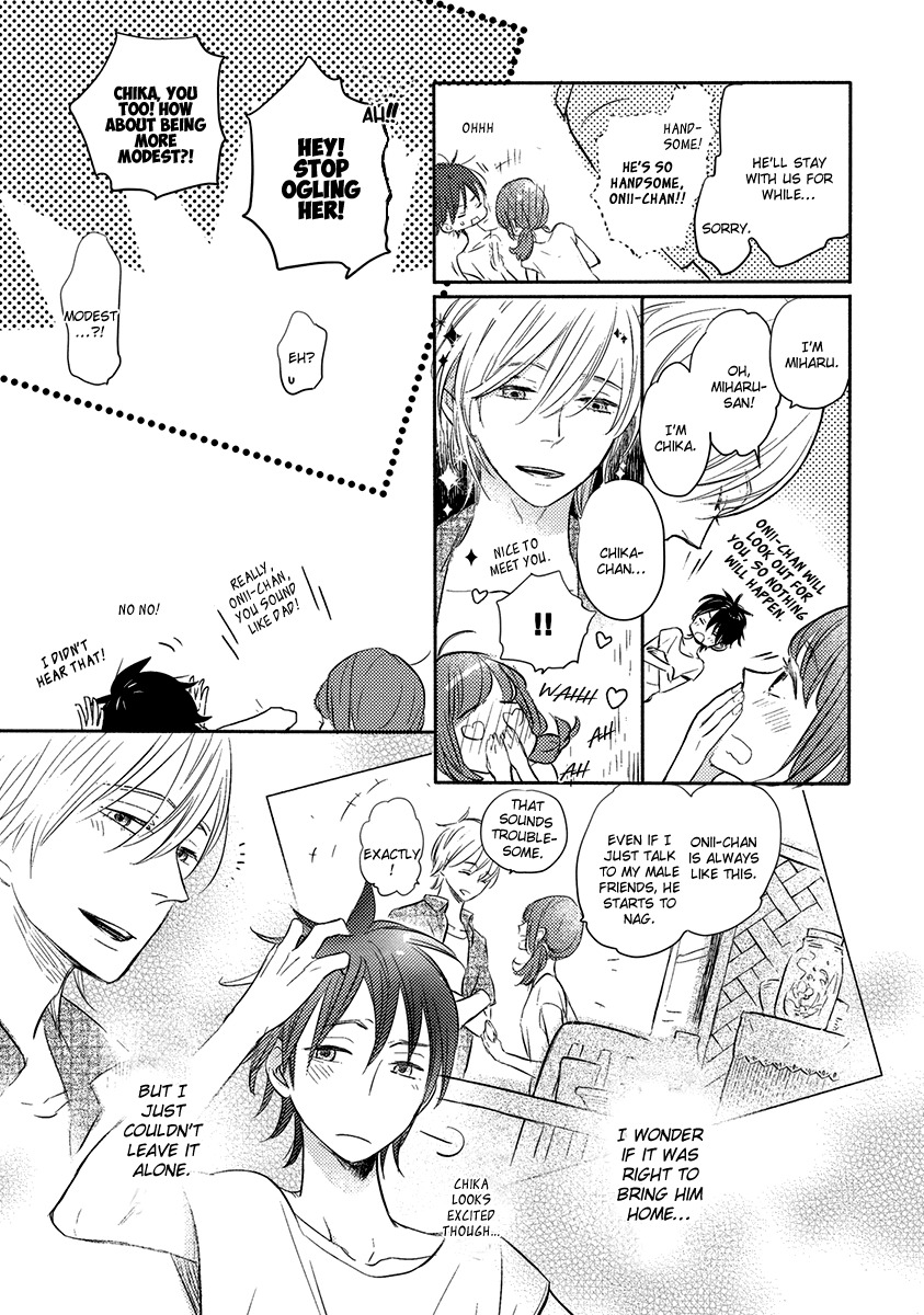 Henshokuka no Kawaii Akuma Chapter 5 page 18 - Chapter 5