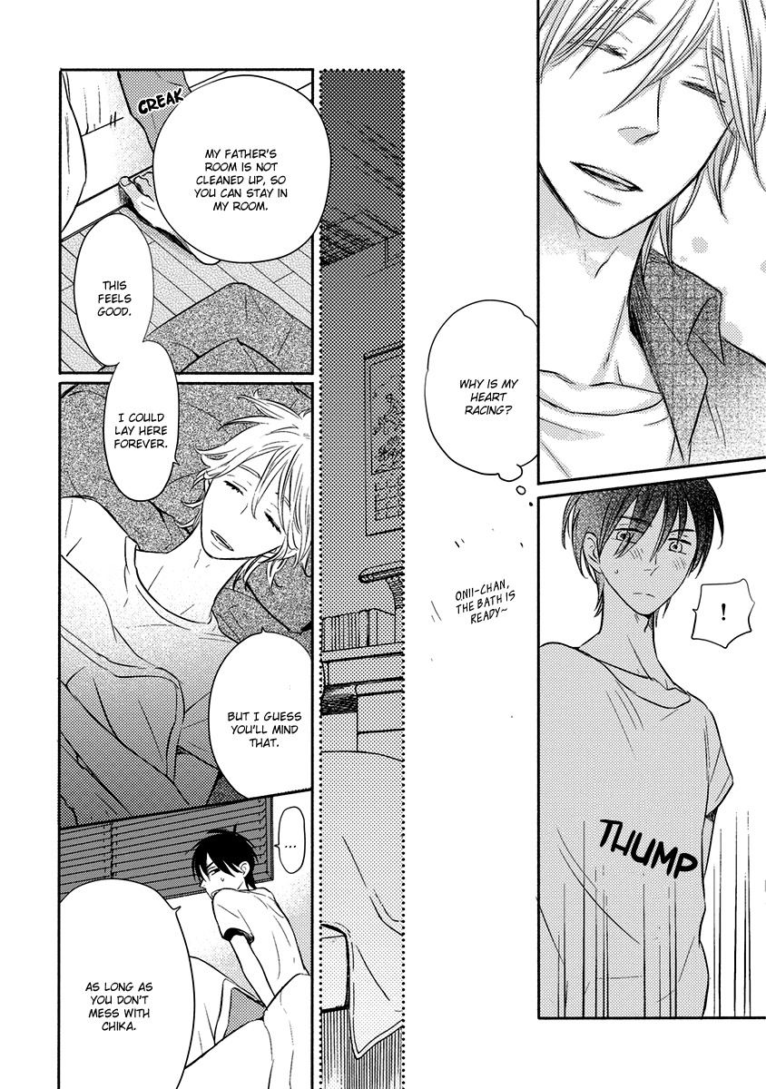 Henshokuka no Kawaii Akuma Chapter 5 page 19 - Chapter 5