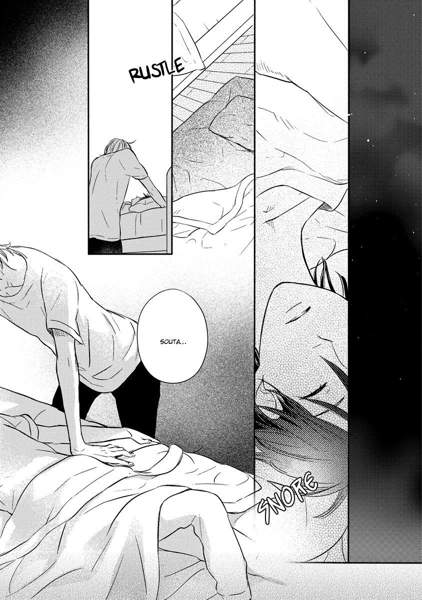 Henshokuka no Kawaii Akuma Chapter 5 page 21 - Chapter 5