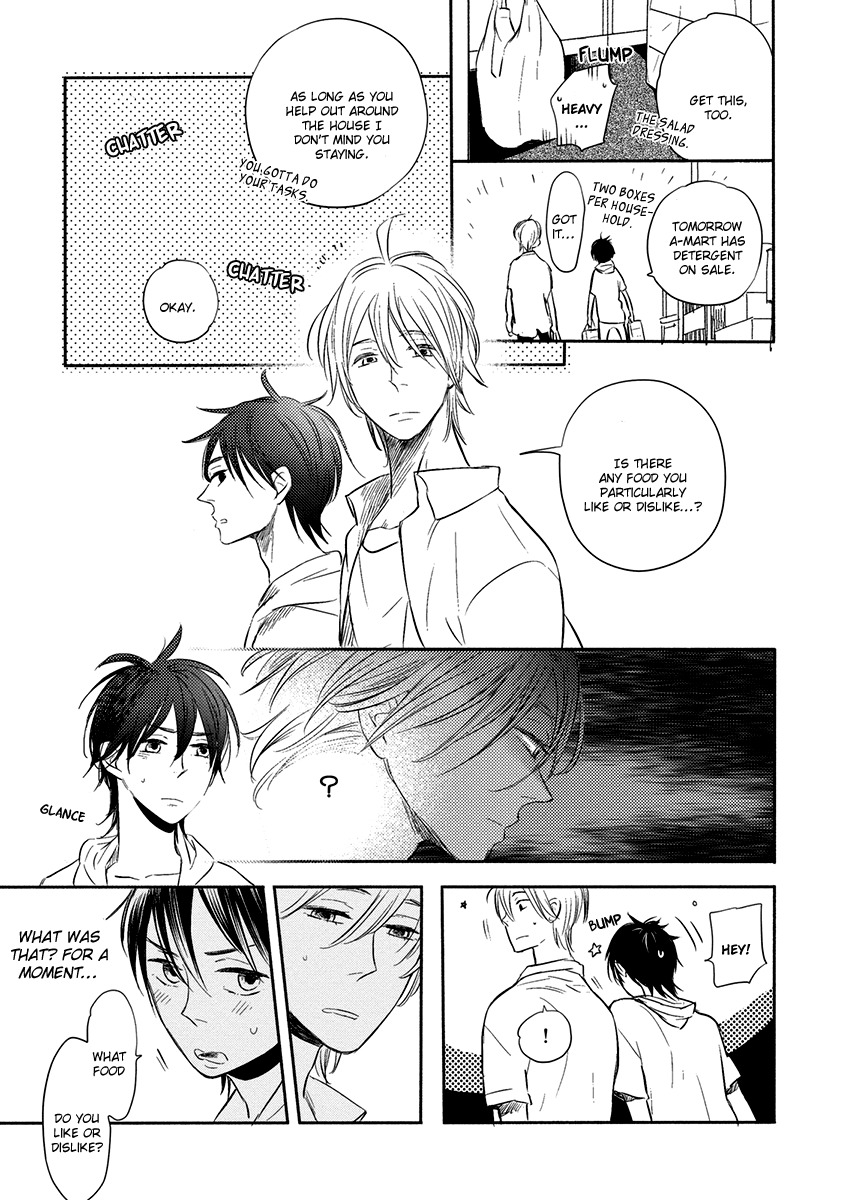 Henshokuka no Kawaii Akuma Chapter 5 page 24 - Chapter 5