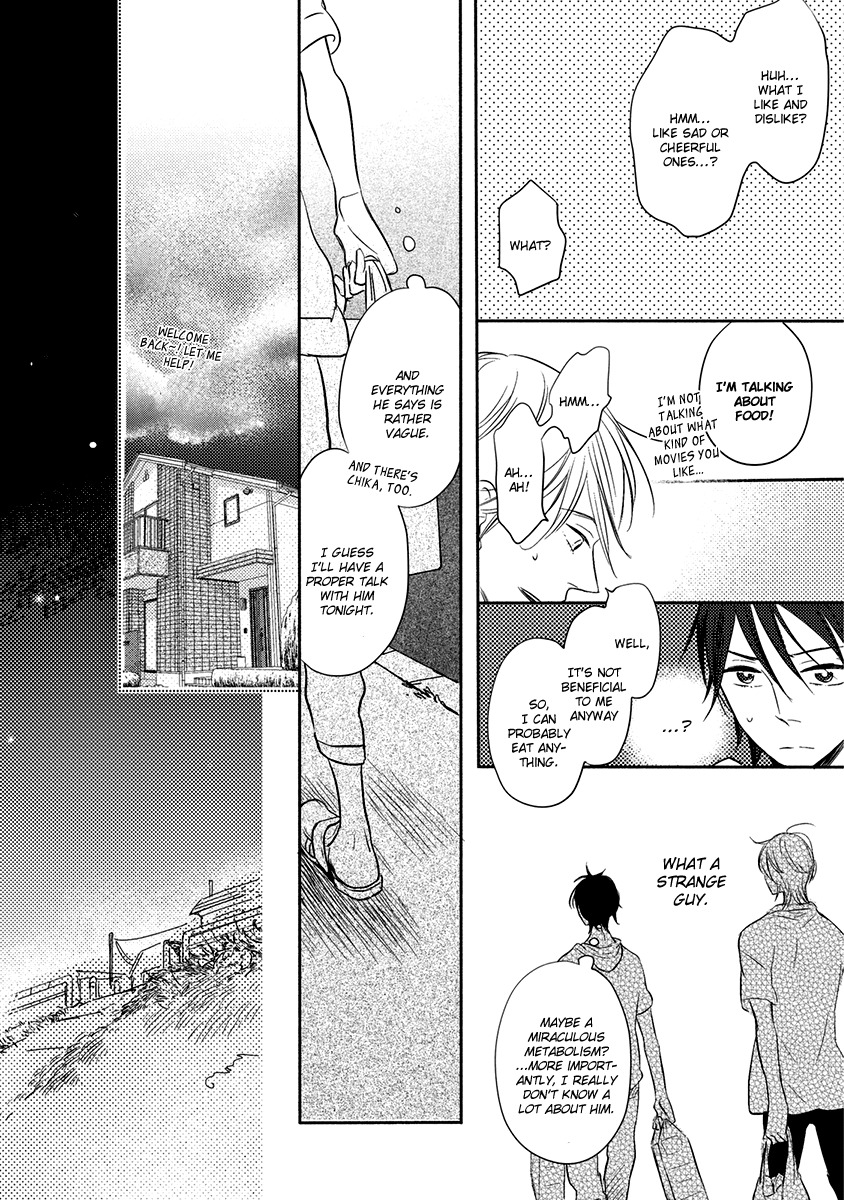 Henshokuka no Kawaii Akuma Chapter 5 page 25 - Chapter 5
