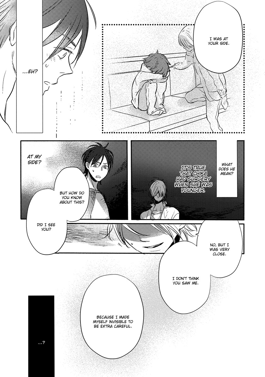 Henshokuka no Kawaii Akuma Chapter 5 page 28 - Chapter 5