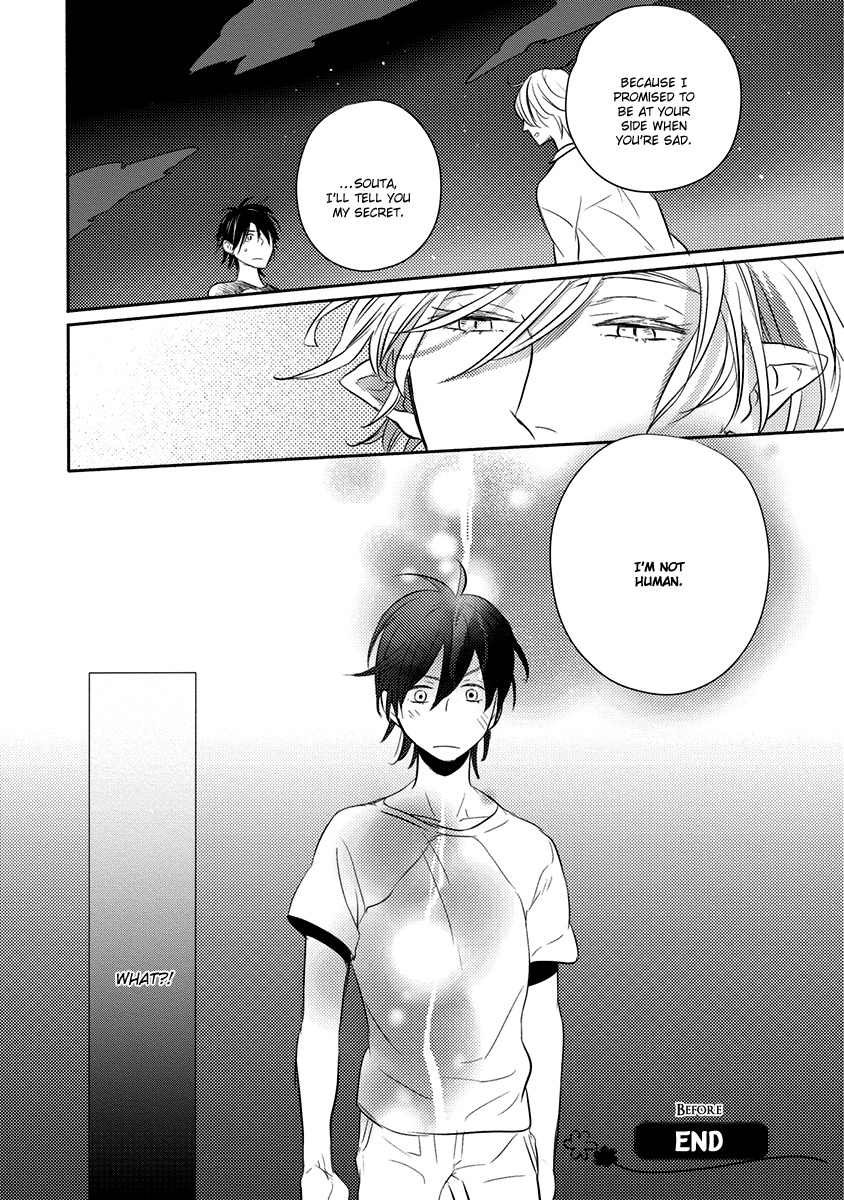 Henshokuka no Kawaii Akuma Chapter 5 page 29 - Chapter 5