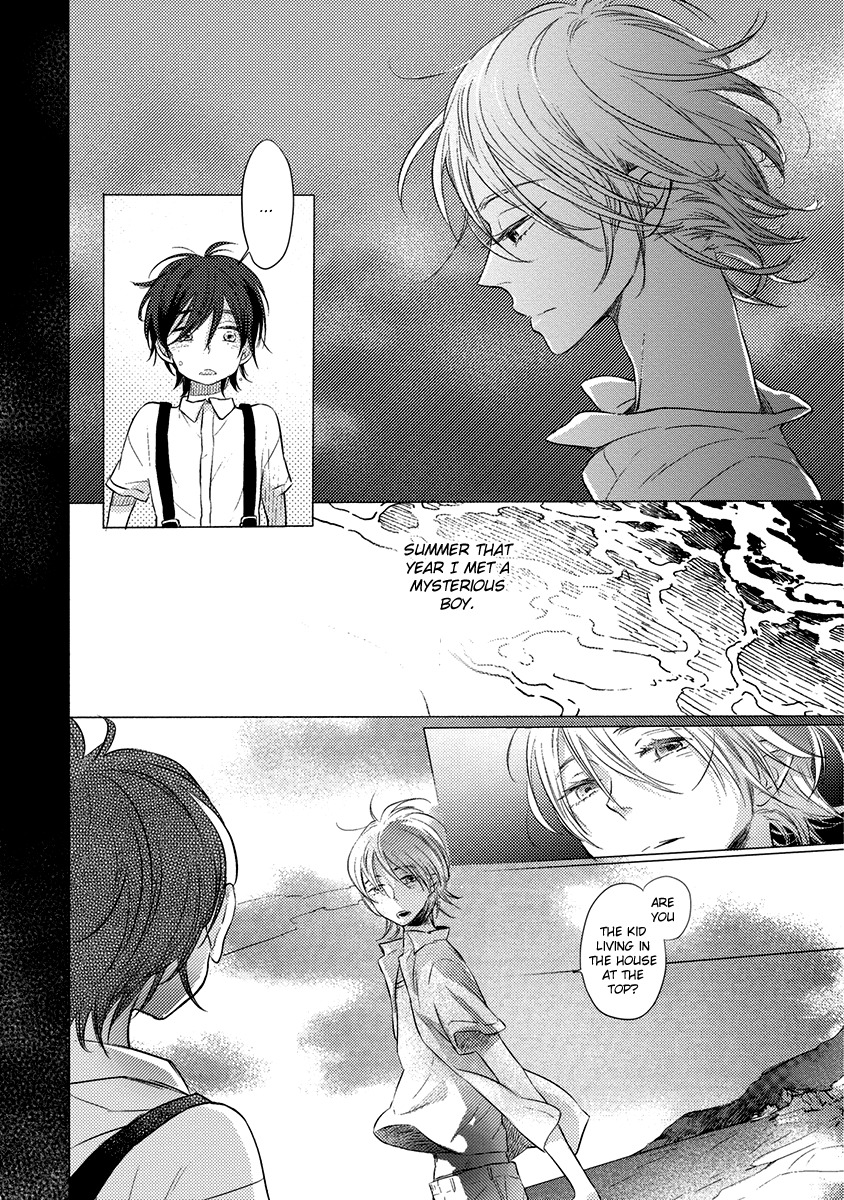 Henshokuka no Kawaii Akuma Chapter 5 page 3 - Chapter 5