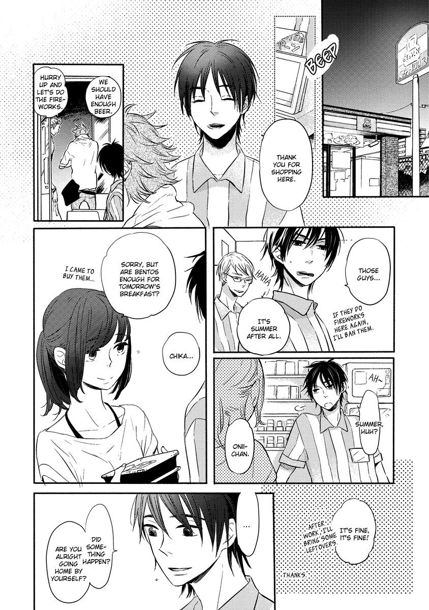 Henshokuka no Kawaii Akuma Chapter 5 page 5 - Chapter 5