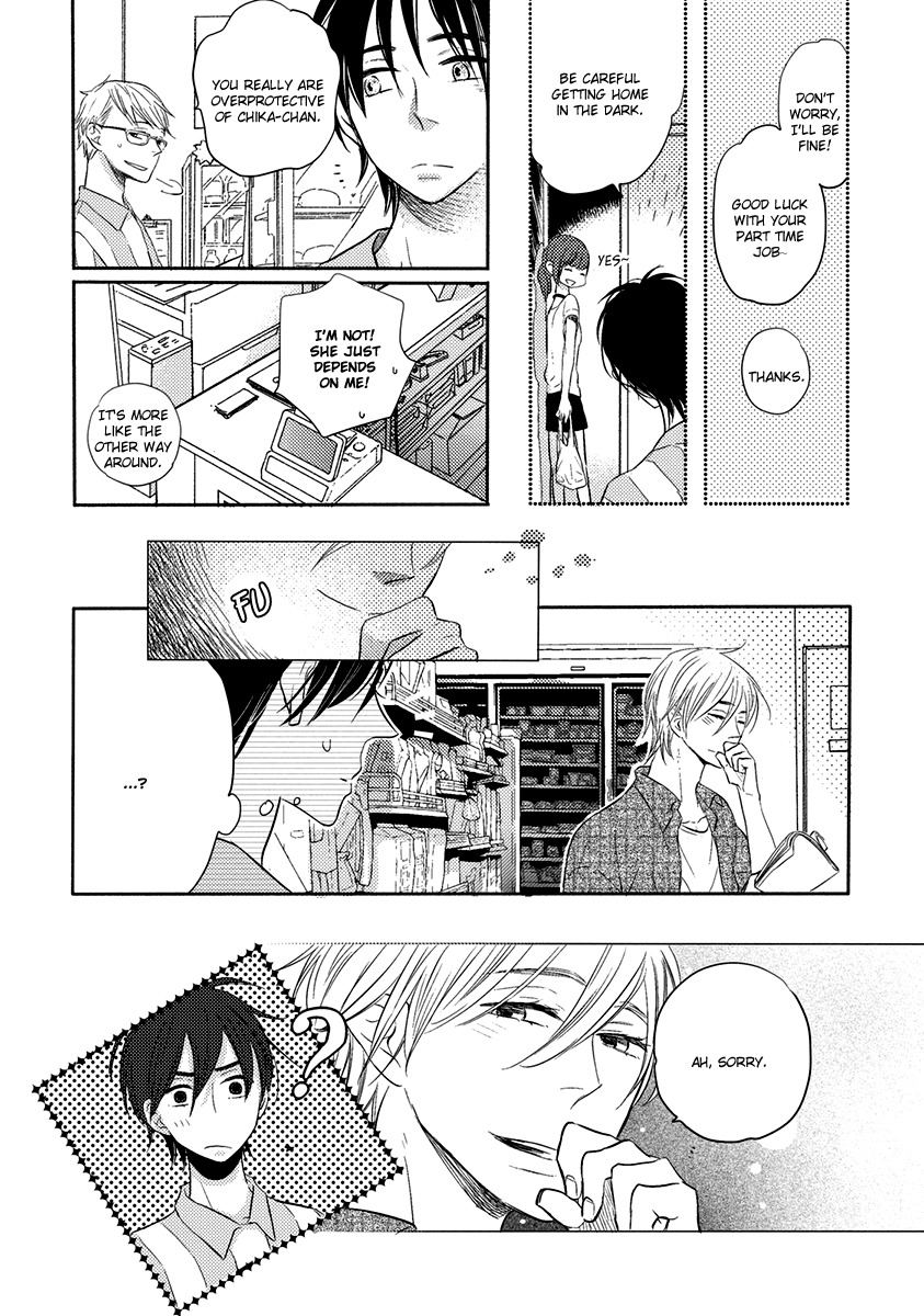 Henshokuka no Kawaii Akuma Chapter 5 page 6 - Chapter 5