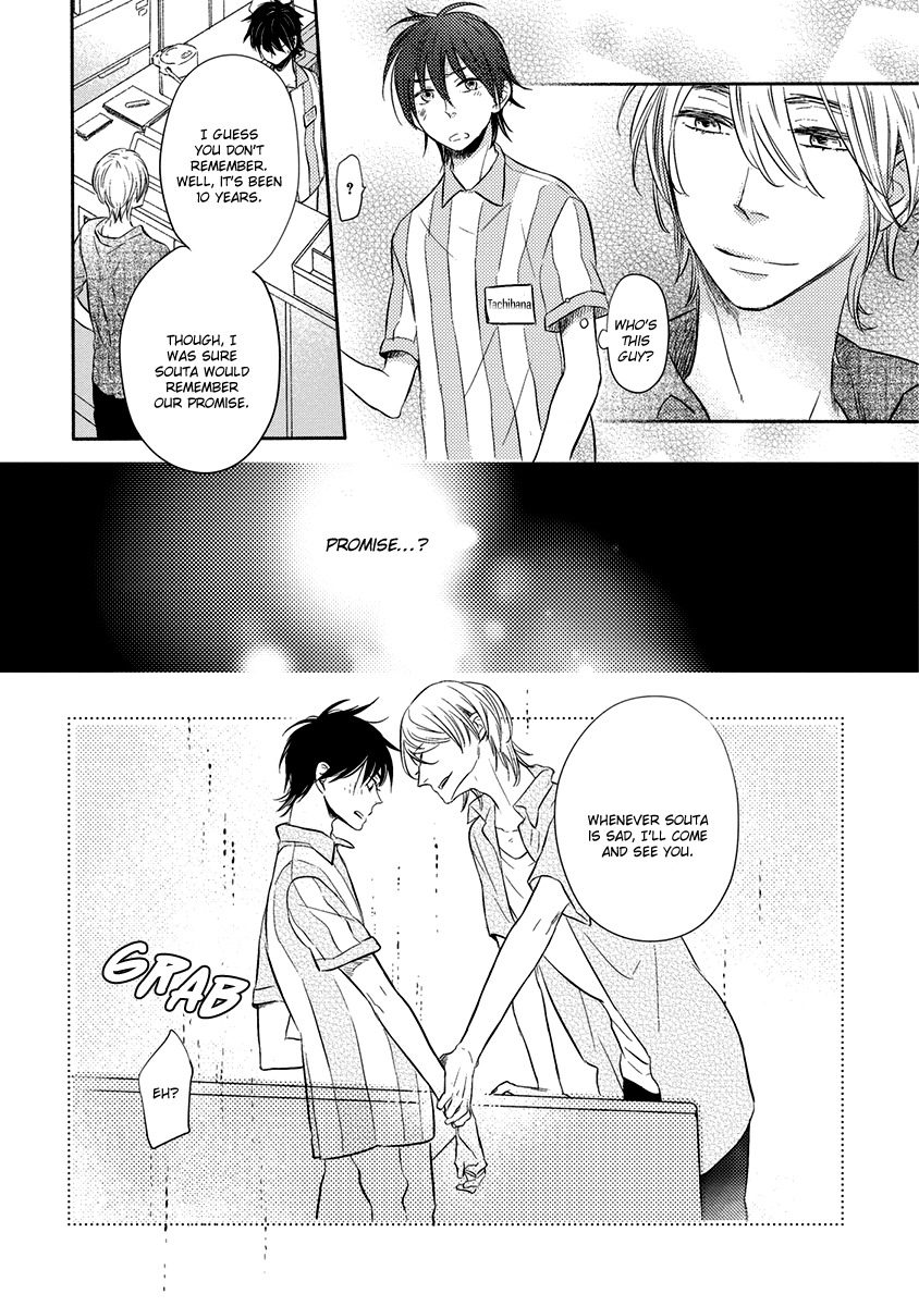 Henshokuka no Kawaii Akuma Chapter 5 page 7 - Chapter 5