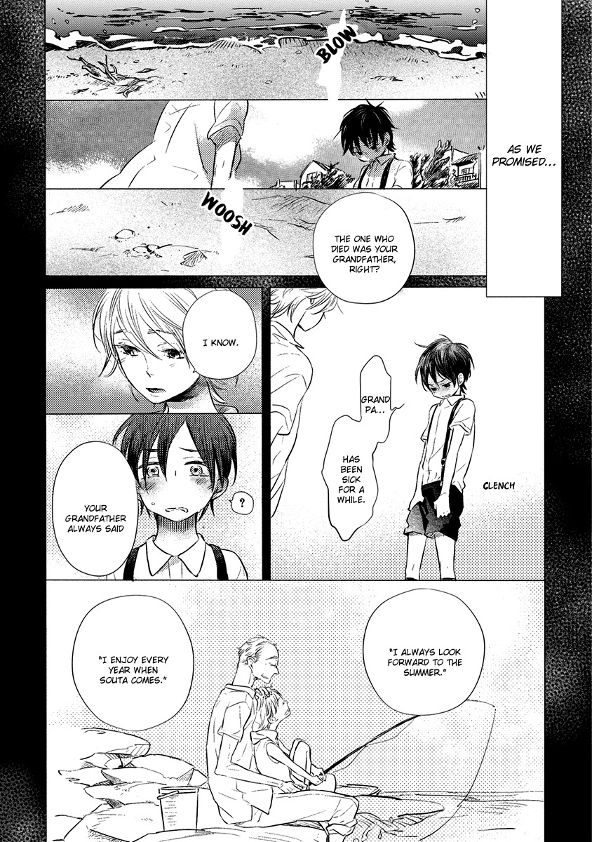 Henshokuka no Kawaii Akuma Chapter 5 page 9 - Chapter 5