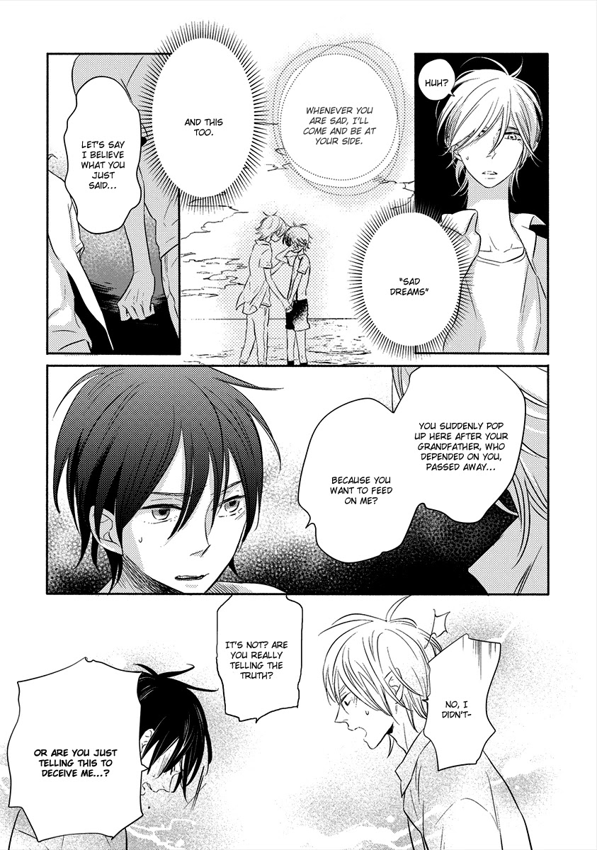 Henshokuka no Kawaii Akuma Chapter 6 page 10 - Chapter 6