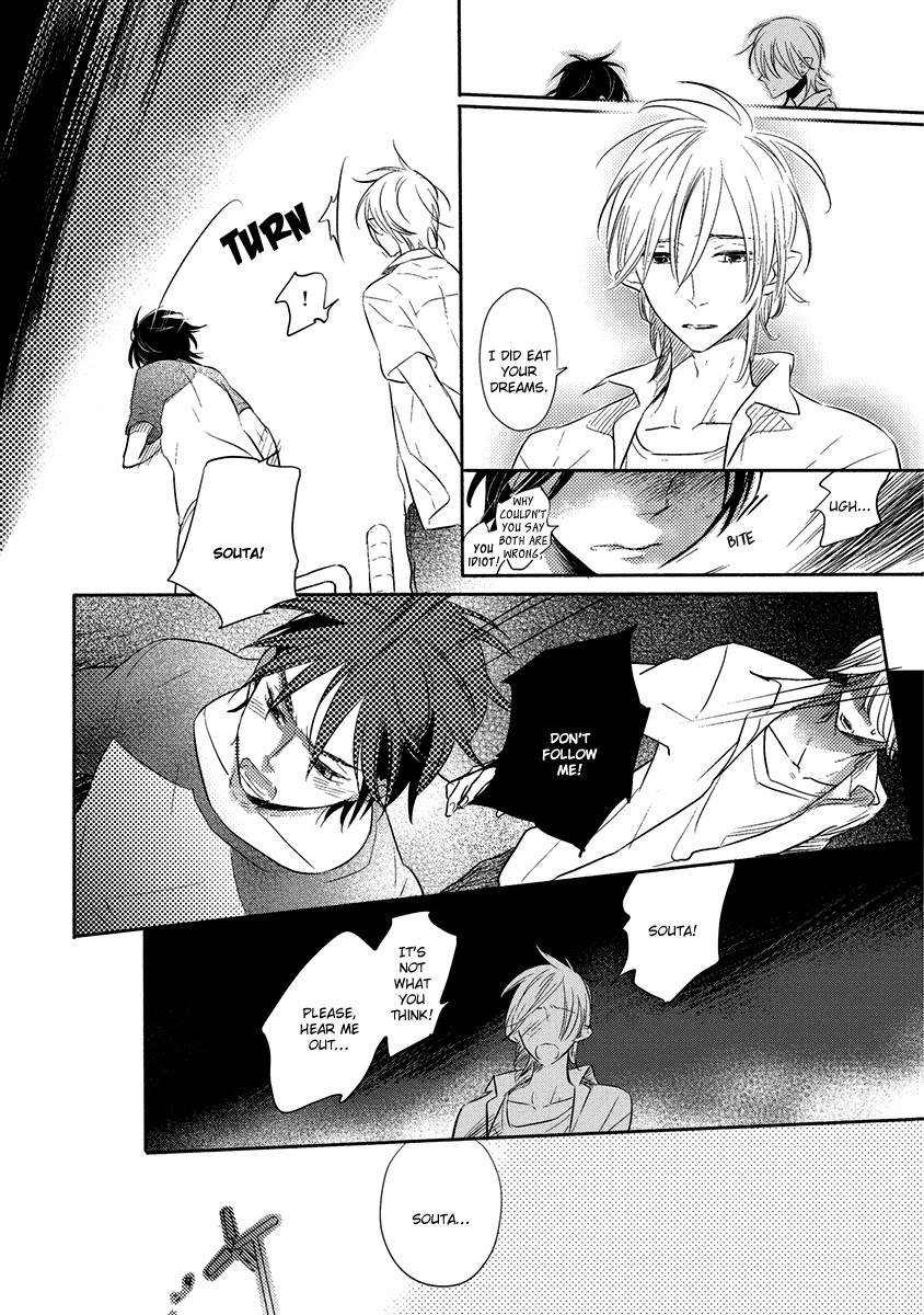 Henshokuka no Kawaii Akuma Chapter 6 page 11 - Chapter 6