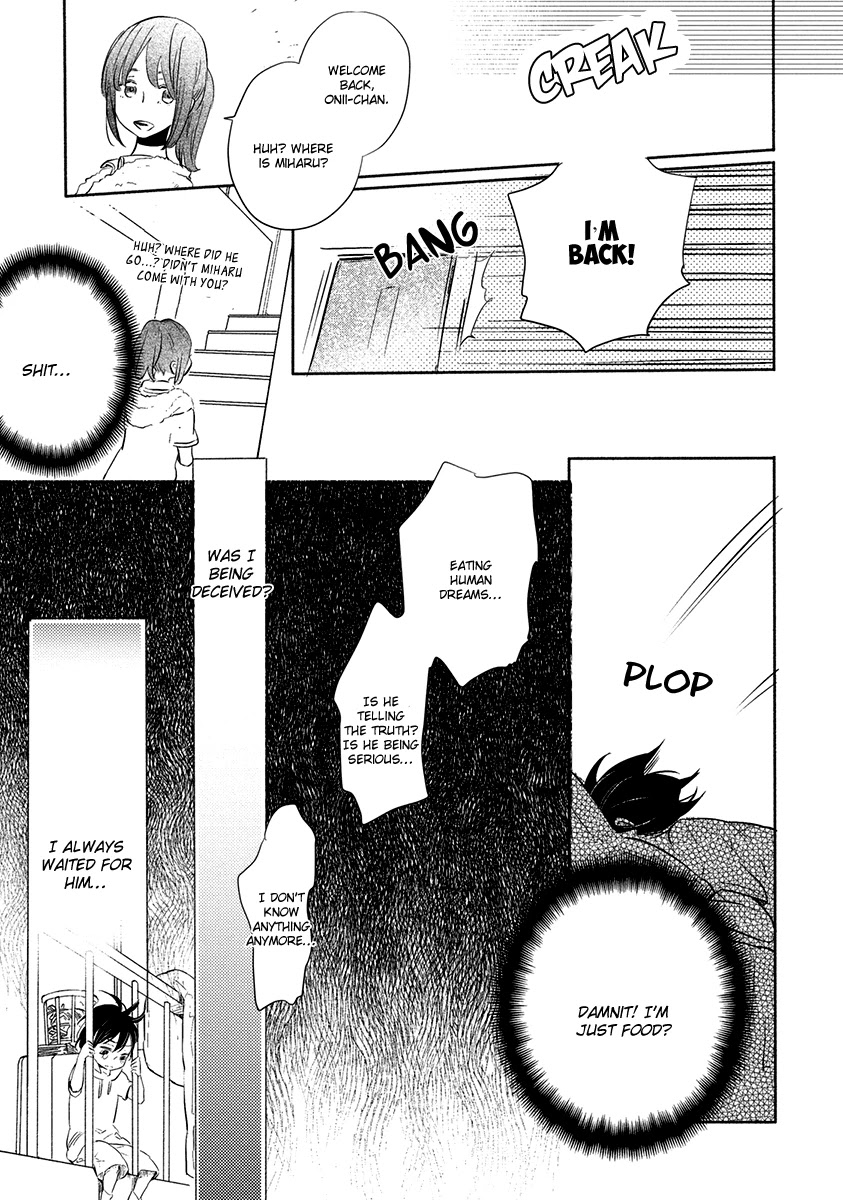 Henshokuka no Kawaii Akuma Chapter 6 page 12 - Chapter 6