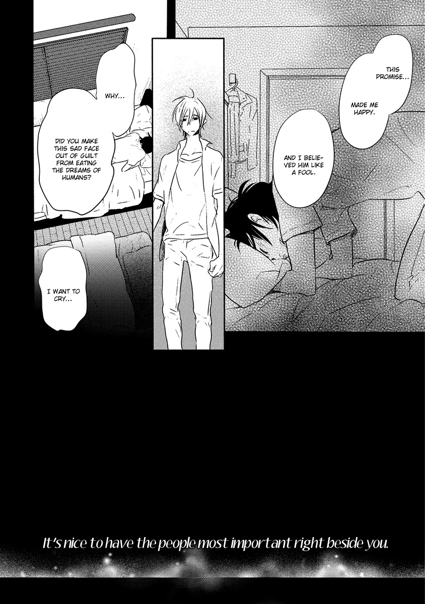 Henshokuka no Kawaii Akuma Chapter 6 page 13 - Chapter 6