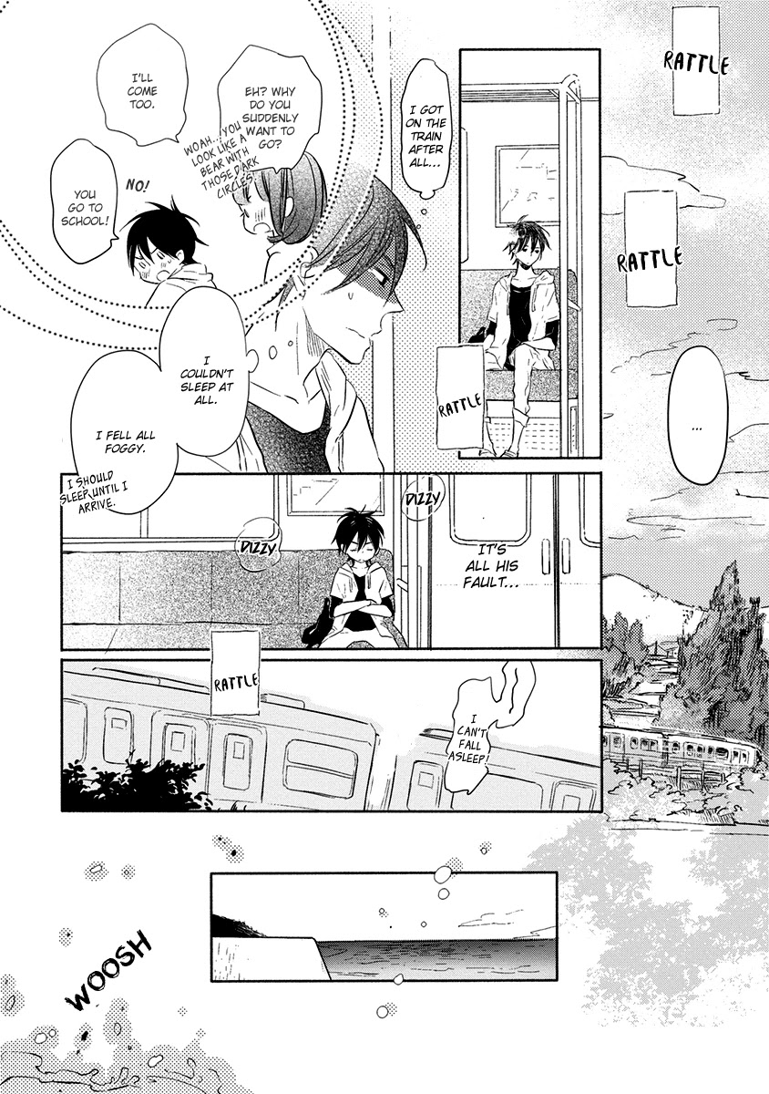 Henshokuka no Kawaii Akuma Chapter 6 page 15 - Chapter 6