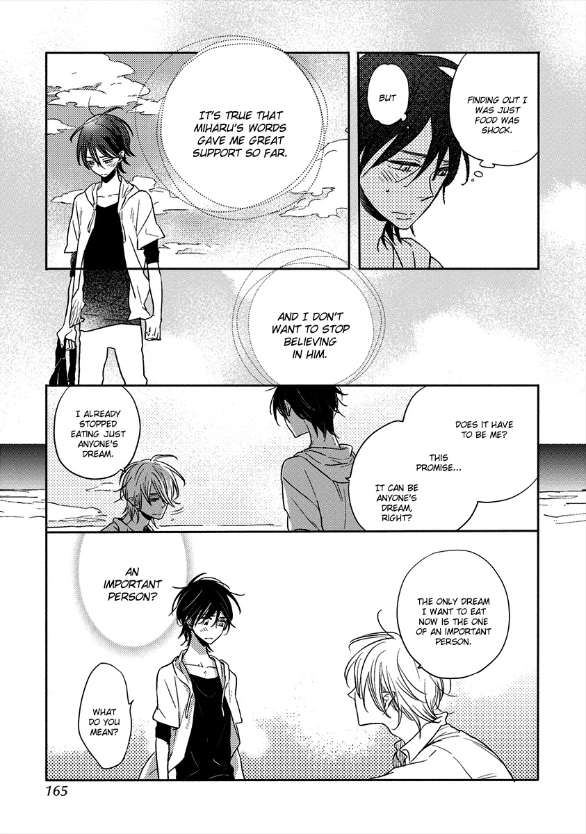 Henshokuka no Kawaii Akuma Chapter 6 page 18 - Chapter 6