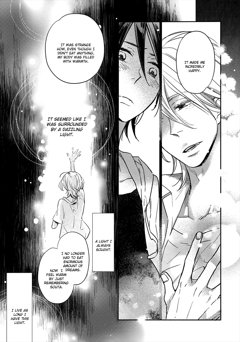 Henshokuka no Kawaii Akuma Chapter 6 page 22 - Chapter 6