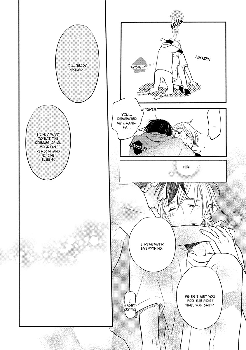 Henshokuka no Kawaii Akuma Chapter 6 page 24 - Chapter 6