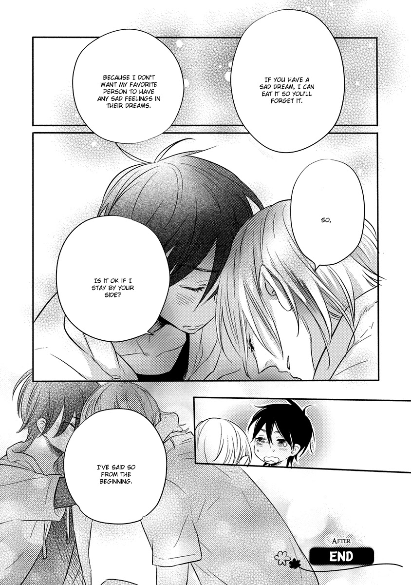 Henshokuka no Kawaii Akuma Chapter 6 page 25 - Chapter 6