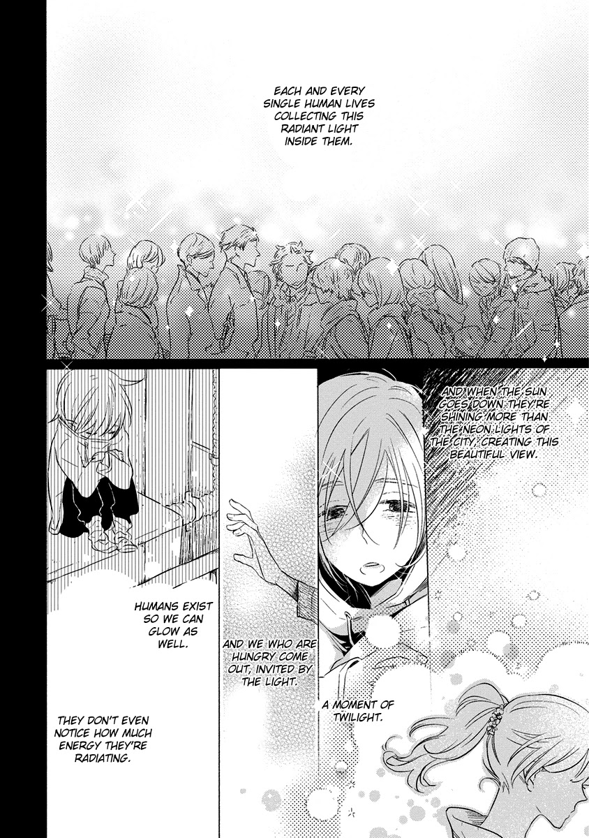 Henshokuka no Kawaii Akuma Chapter 6 page 3 - Chapter 6