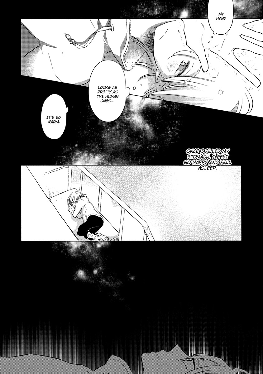 Henshokuka no Kawaii Akuma Chapter 6 page 7 - Chapter 6