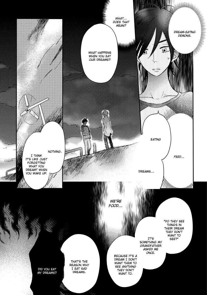 Henshokuka no Kawaii Akuma Chapter 6 page 9 - Chapter 6