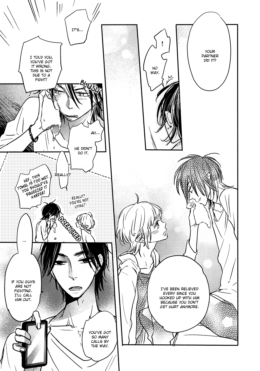 Henshokuka no Kawaii Akuma Chapter 7 page 10 - Chapter 7 [END]