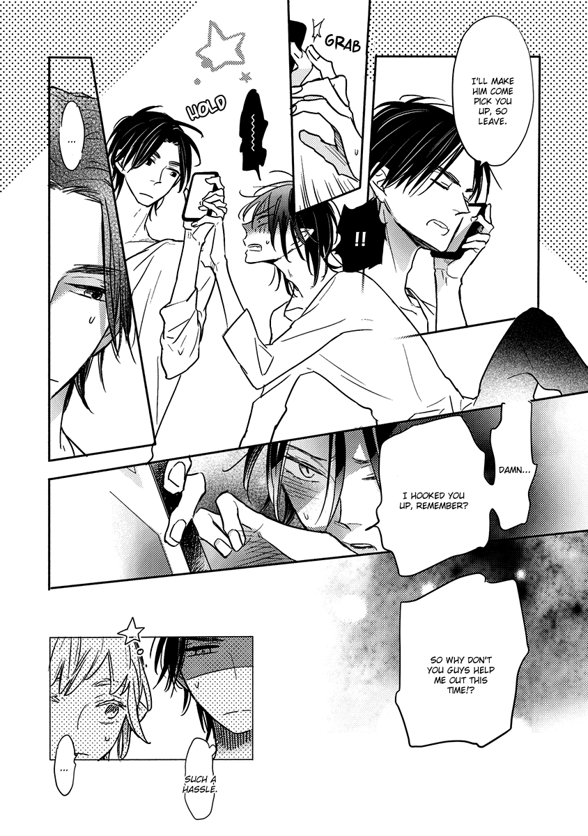 Henshokuka no Kawaii Akuma Chapter 7 page 11 - Chapter 7 [END]