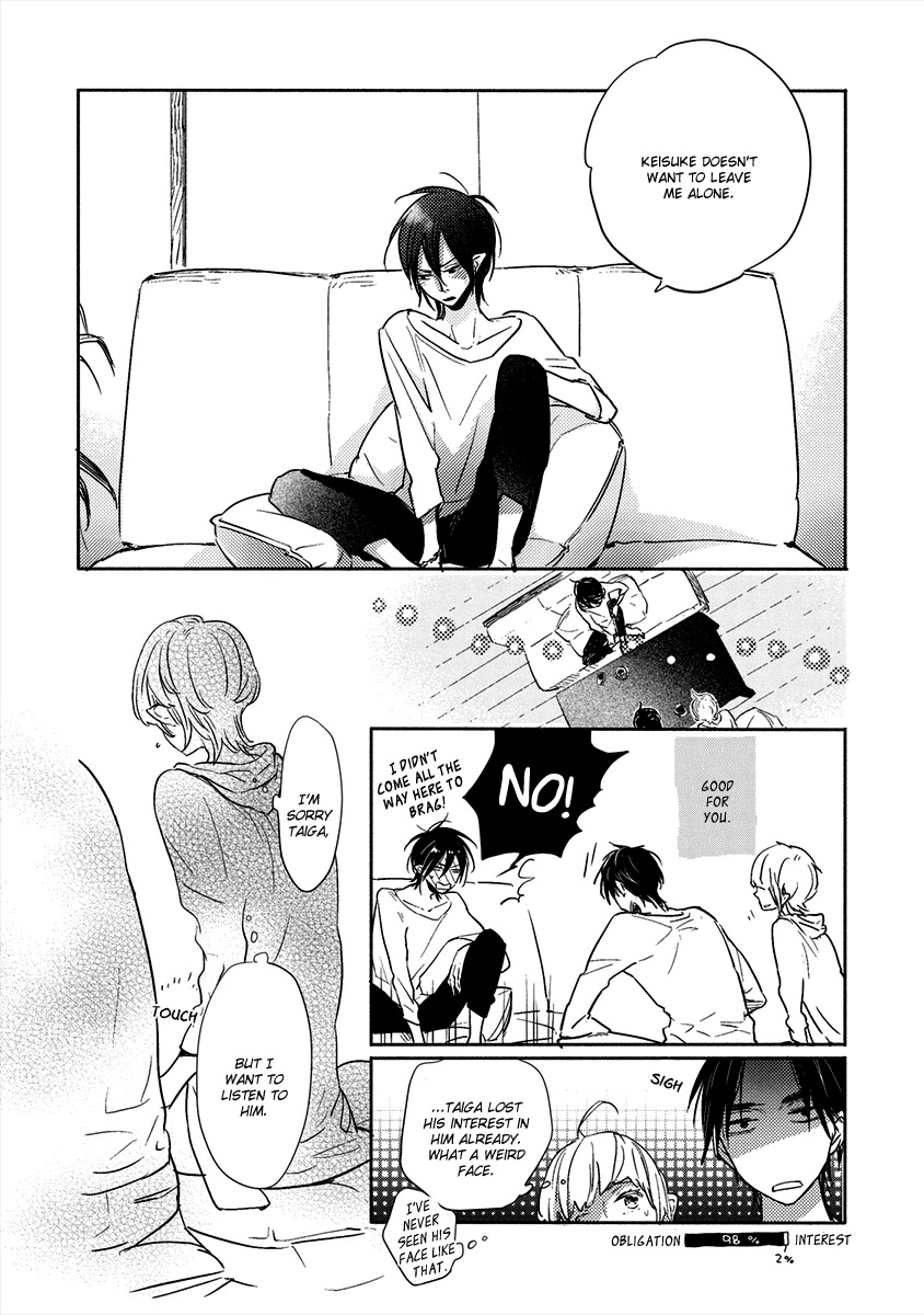 Henshokuka no Kawaii Akuma Chapter 7 page 13 - Chapter 7 [END]