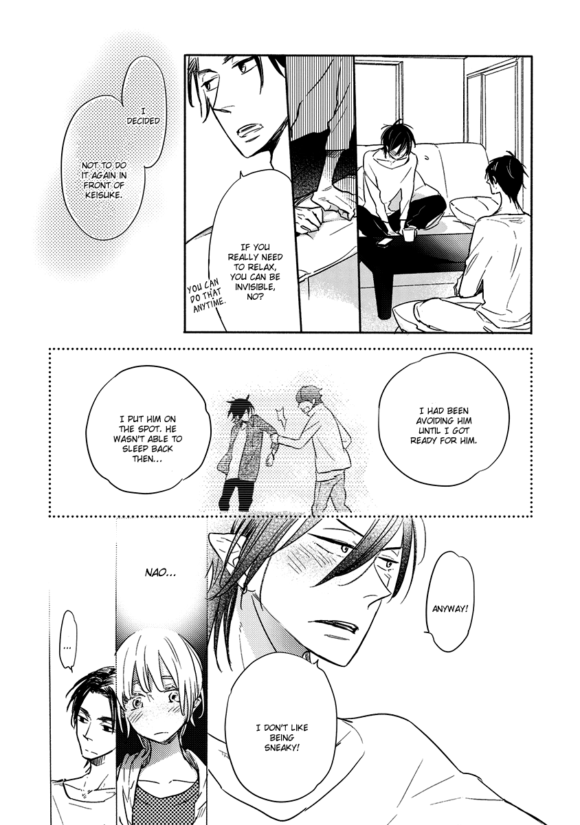 Henshokuka no Kawaii Akuma Chapter 7 page 17 - Chapter 7 [END]